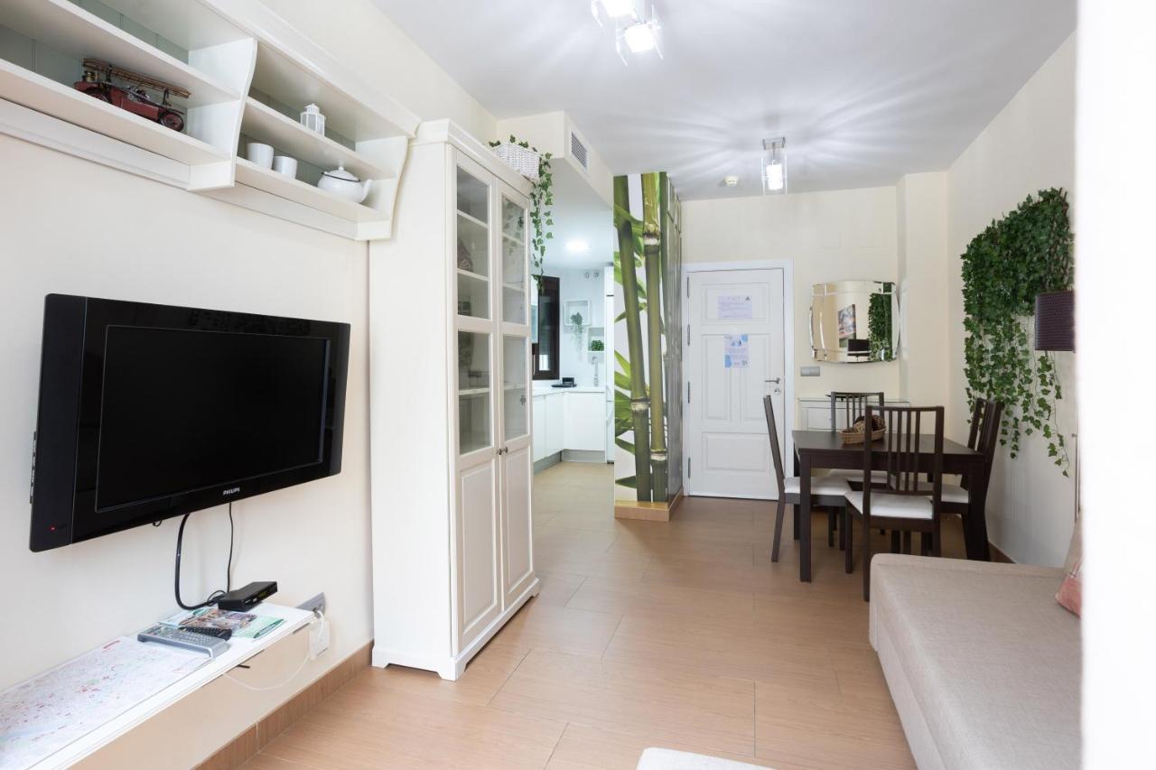 Sol Sevilla Urban Apartment Extérieur photo