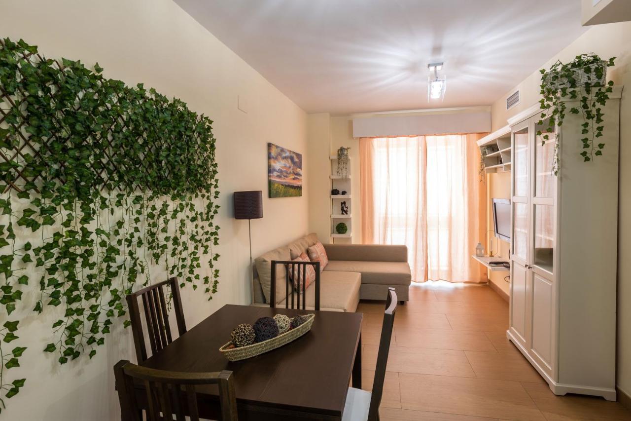 Sol Sevilla Urban Apartment Extérieur photo