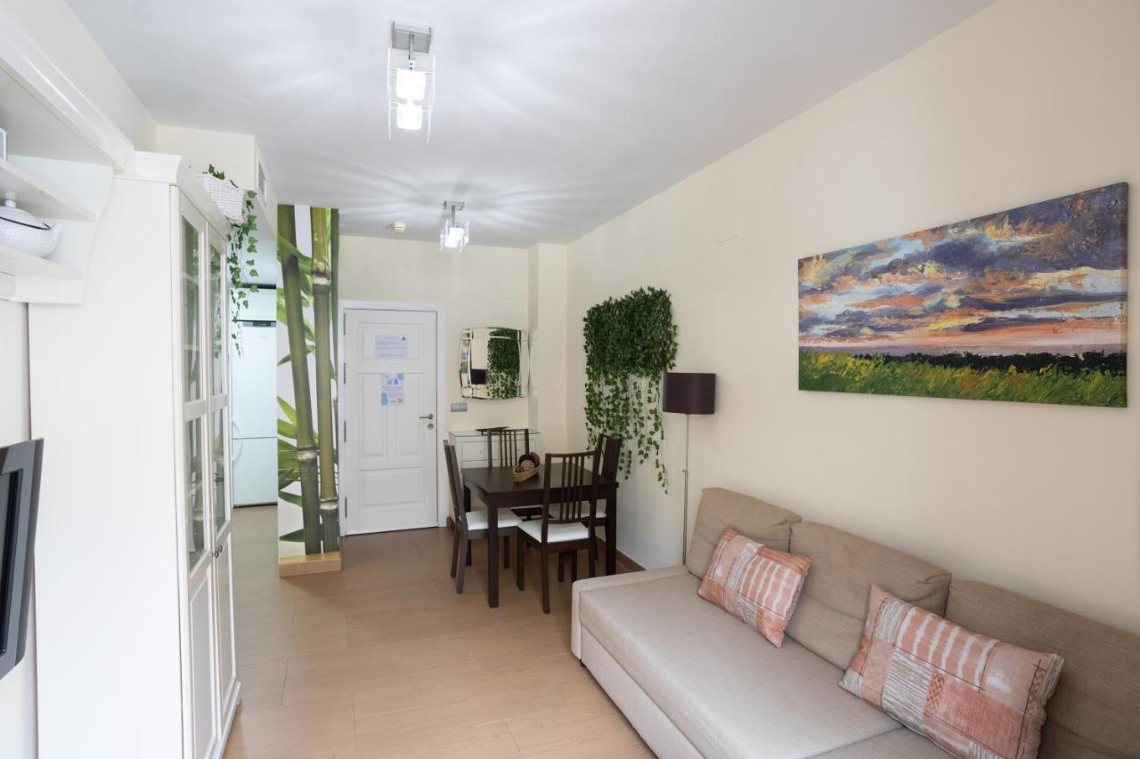 Sol Sevilla Urban Apartment Extérieur photo