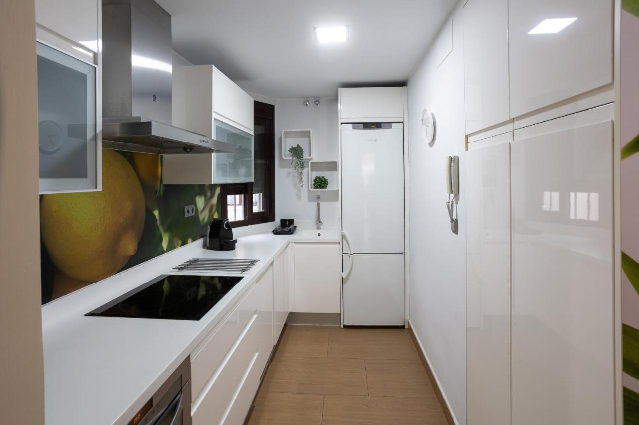Sol Sevilla Urban Apartment Extérieur photo