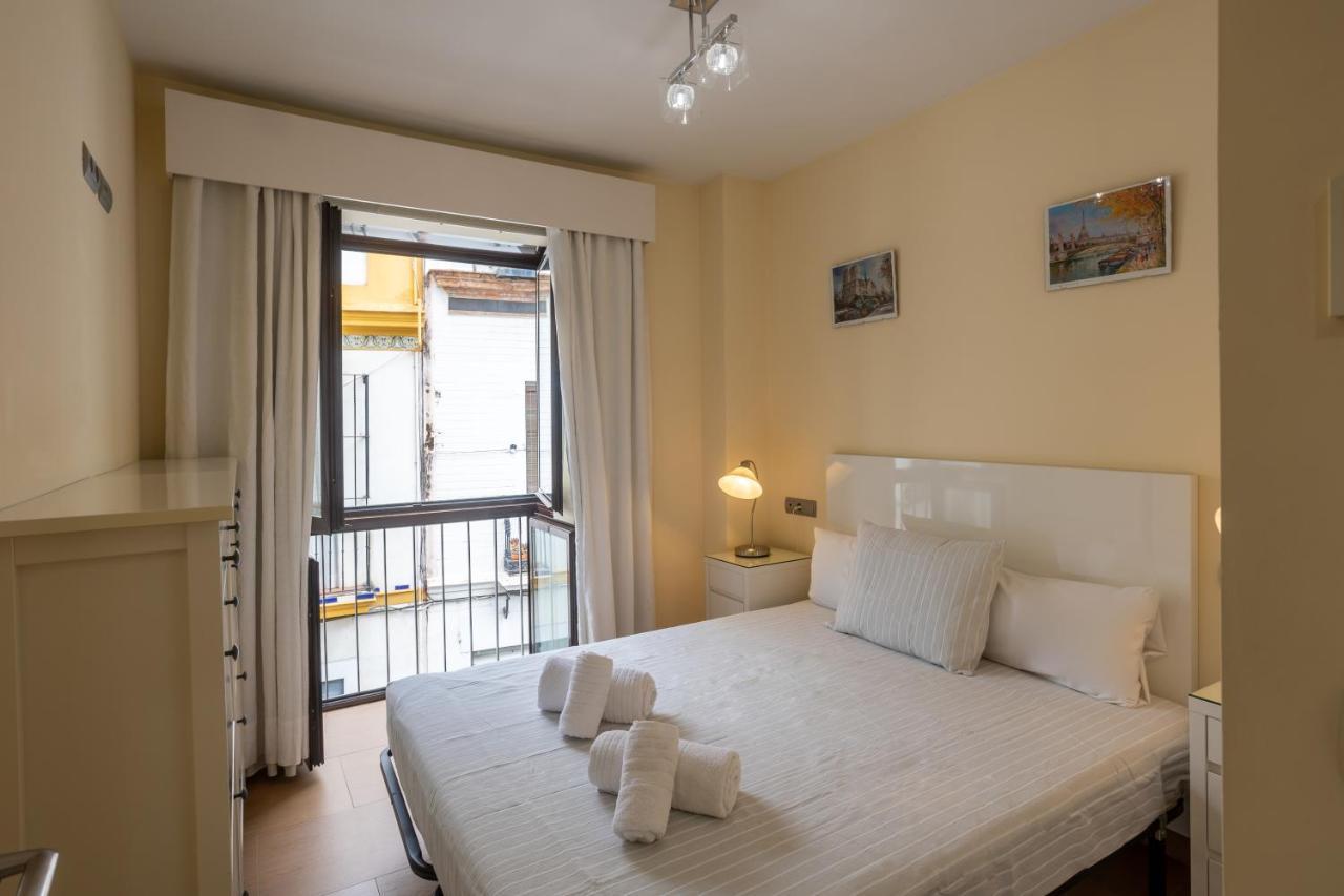 Sol Sevilla Urban Apartment Extérieur photo