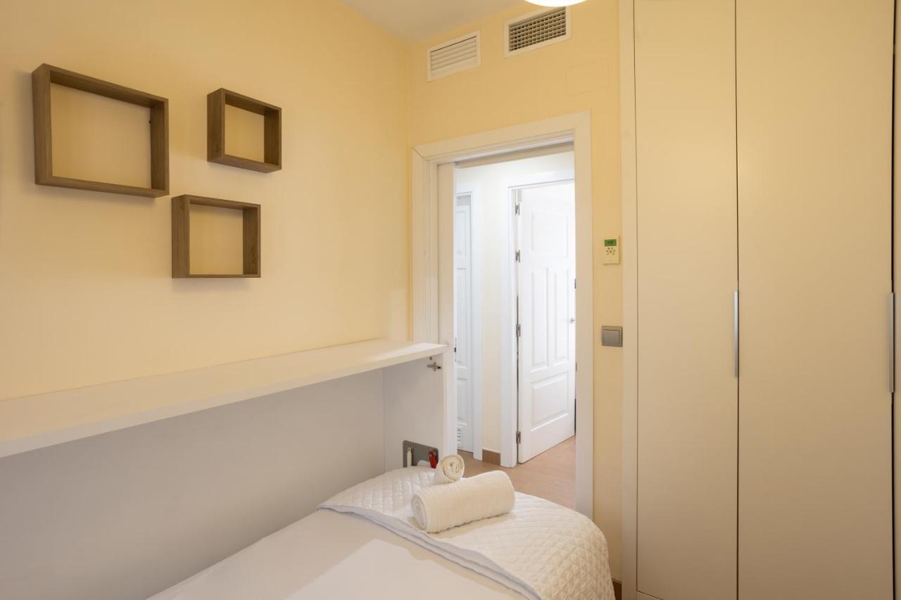 Sol Sevilla Urban Apartment Extérieur photo