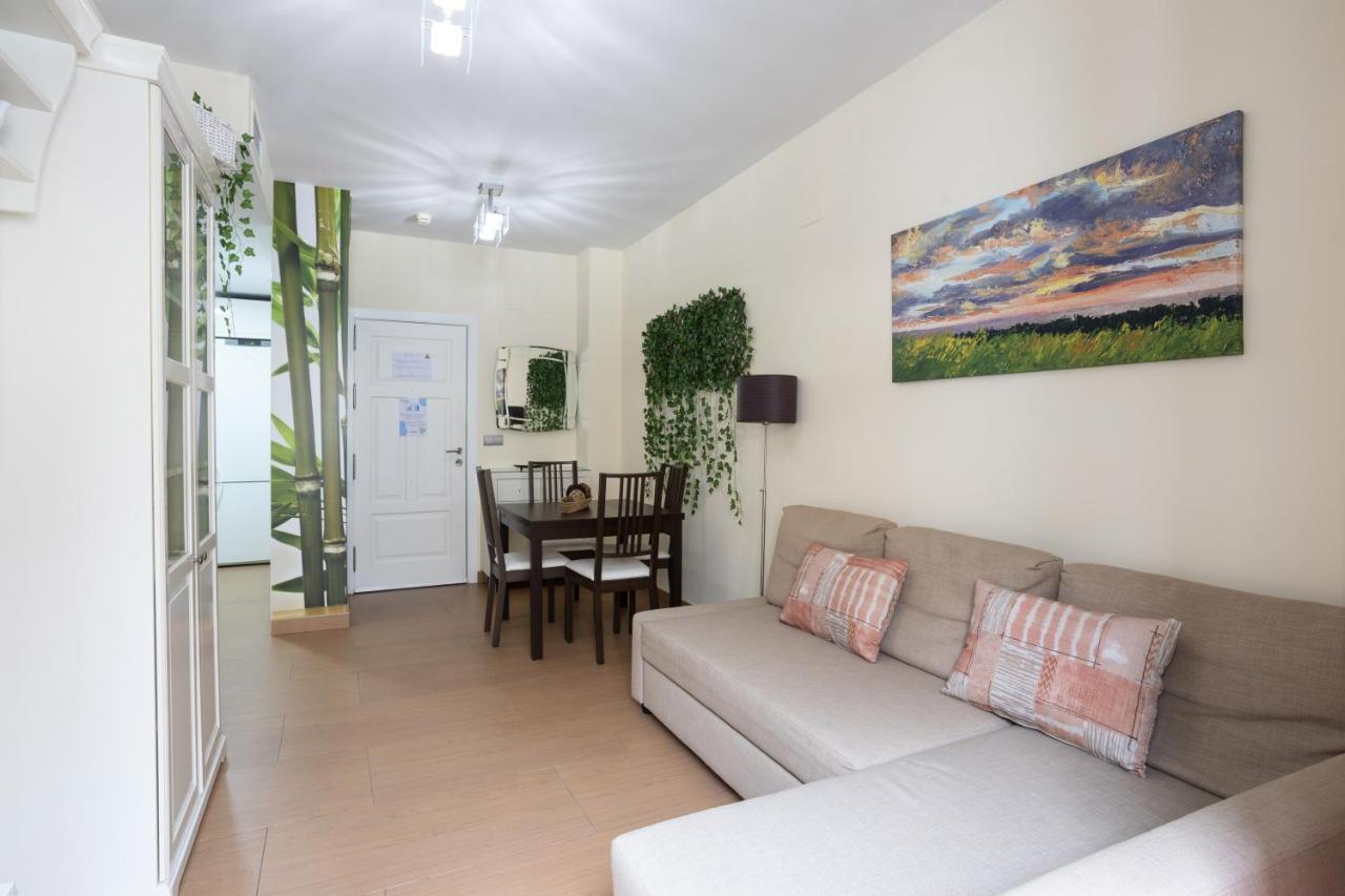 Sol Sevilla Urban Apartment Extérieur photo