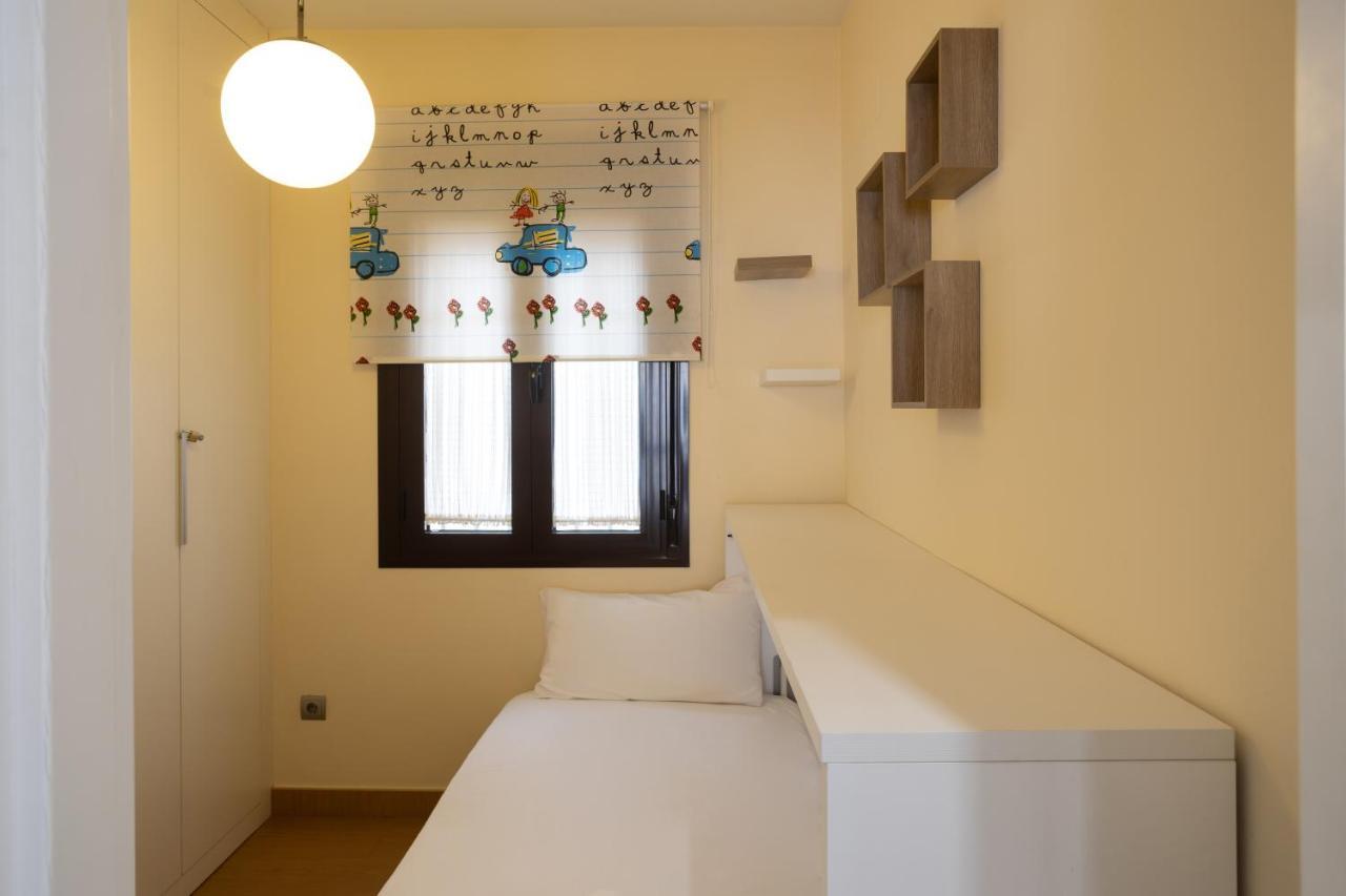 Sol Sevilla Urban Apartment Extérieur photo