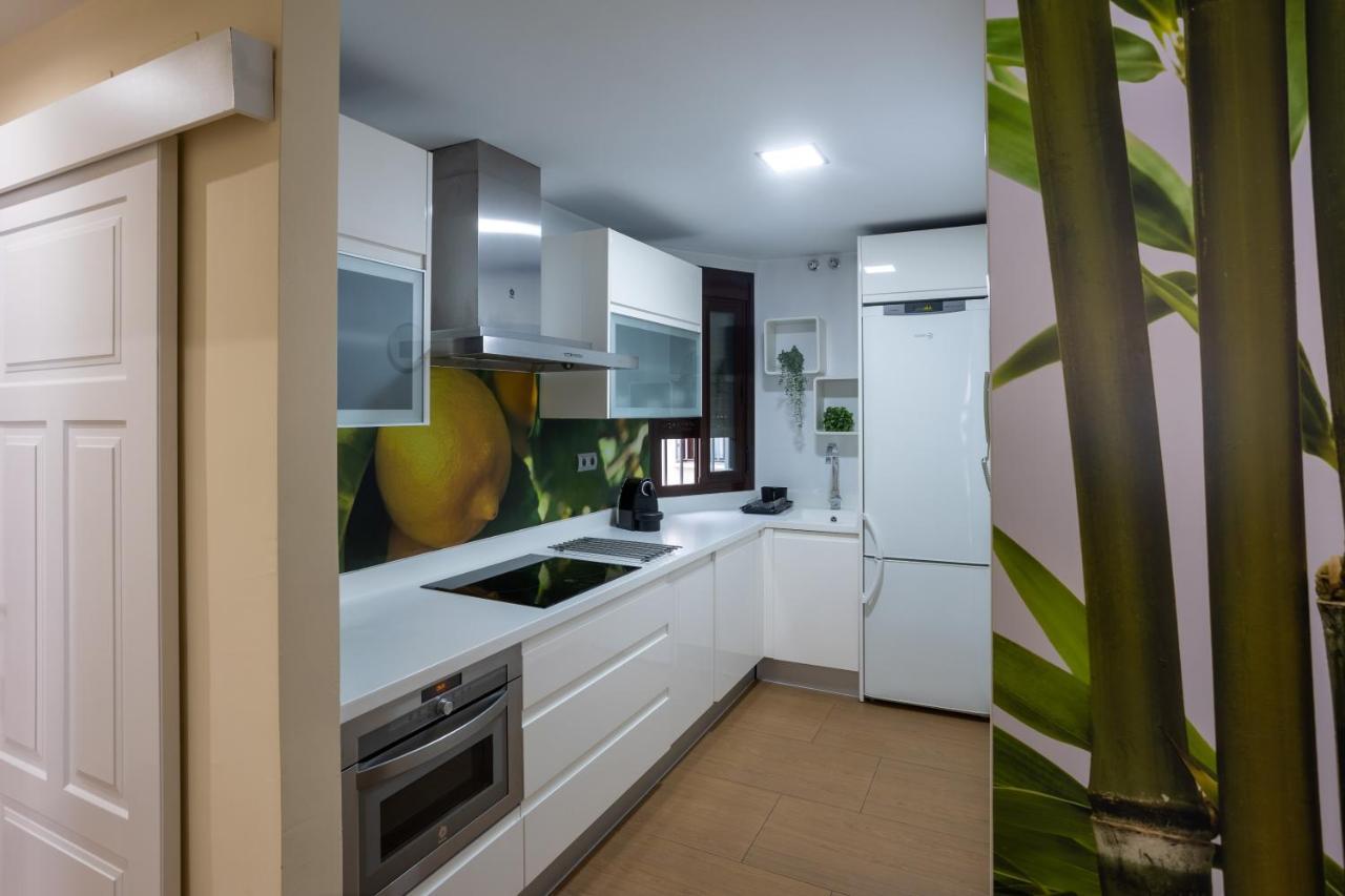 Sol Sevilla Urban Apartment Extérieur photo