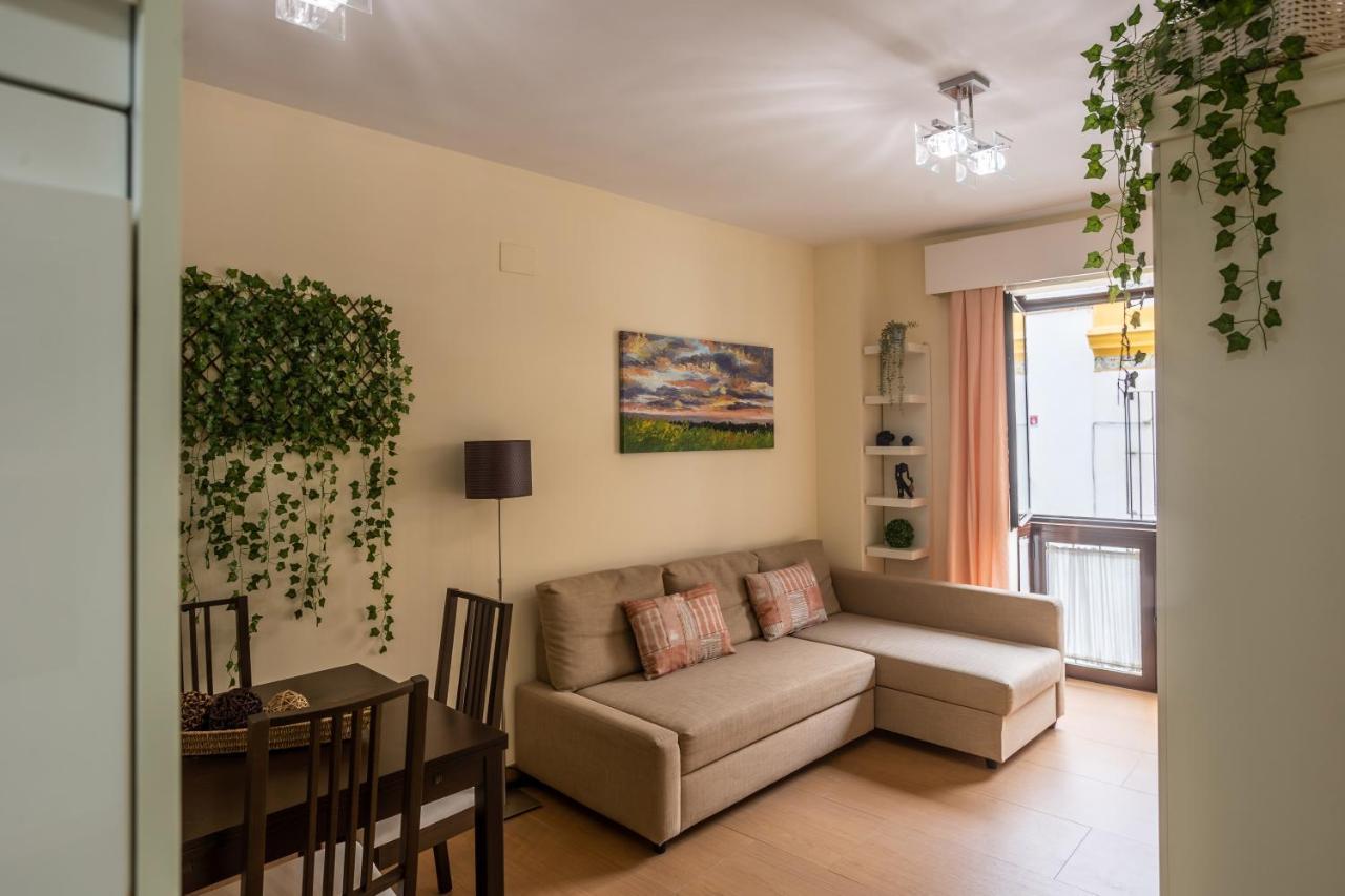 Sol Sevilla Urban Apartment Extérieur photo