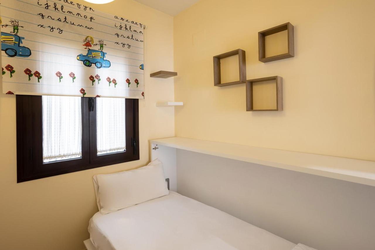 Sol Sevilla Urban Apartment Extérieur photo
